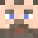 Blue skin: face render