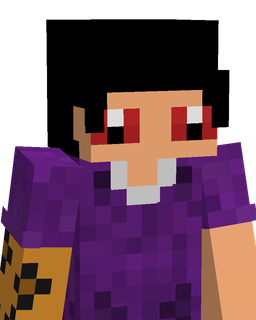 Black skin: bust render