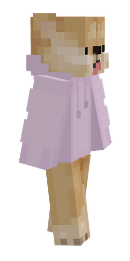 Classic skin: body, right side render