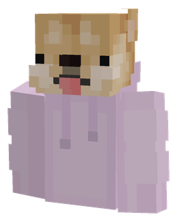 Classic skin: bust render