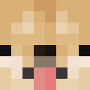 Classic skin: face render
