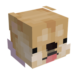 Classic skin: head render
