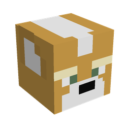 Classic skin: head render