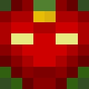 Classic skin: face render