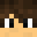 Black skin: face render