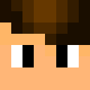 Black skin: face render