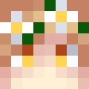 Blue skin: face render