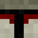 Black skin: face render