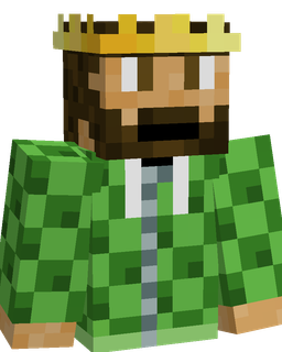 Black skin: bust render