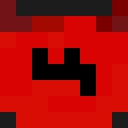 Black skin: face render