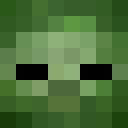 Blue skin: face render