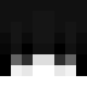 Black skin: face render