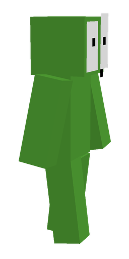 Classic skin: body, right side render