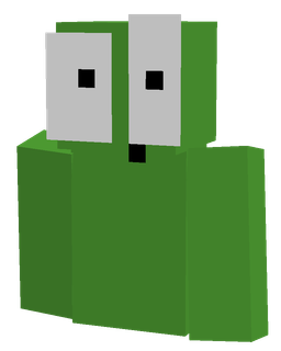 Classic skin: bust render