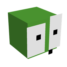 Classic skin: head render