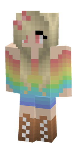 Classic skin: body, front render