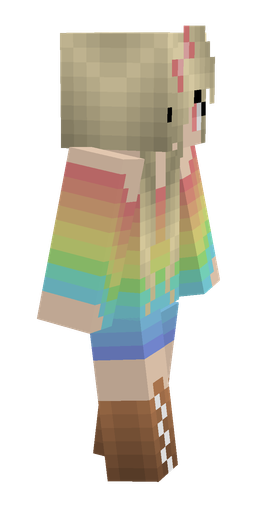 Classic skin: body, right side render