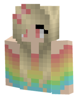Classic skin: bust render