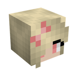 Classic skin: head render