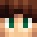 Black skin: face render
