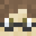 Blue skin: face render