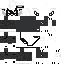 Black skin: raw texture render