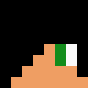 Black skin: face render