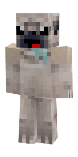 Classic skin: body, front render