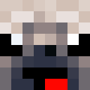 Classic skin: face render