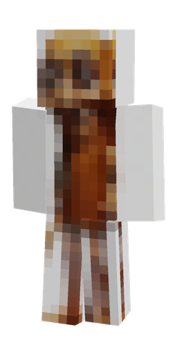 Classic skin: body, front render