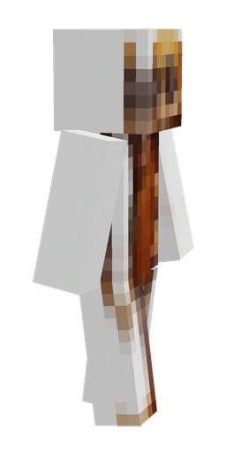 Classic skin: body, right side render