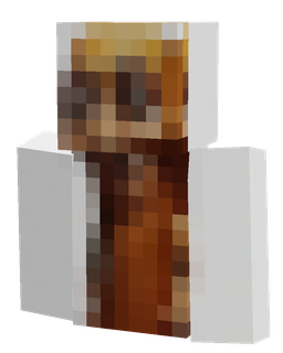 Classic skin: bust render