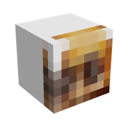 Classic skin: head render