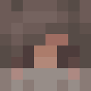 Black skin: face render