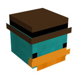 Blue skin: head render