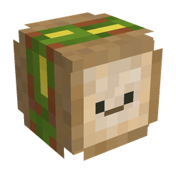 Classic skin: head render