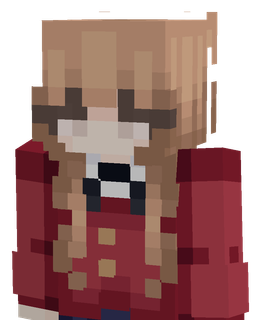 Blue skin: bust render