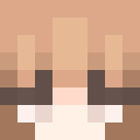 Blue skin: face render