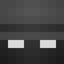 Black skin: face render