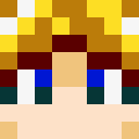 Brown skin: face render