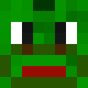 Classic skin: face render