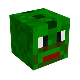 Classic skin: head render