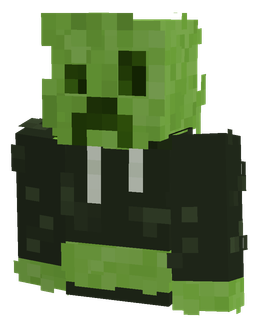 Classic skin: bust render