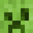 Classic skin: face render