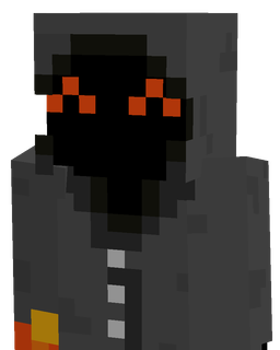 Black skin: bust render