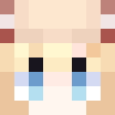 Orange skin: face render
