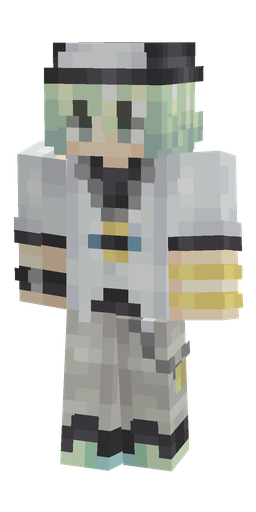 Classic skin: body, front render