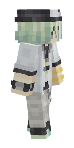 Classic skin: body, right side render