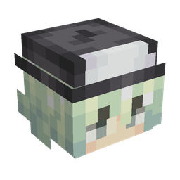 Classic skin: head render
