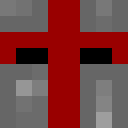 Black skin: face render